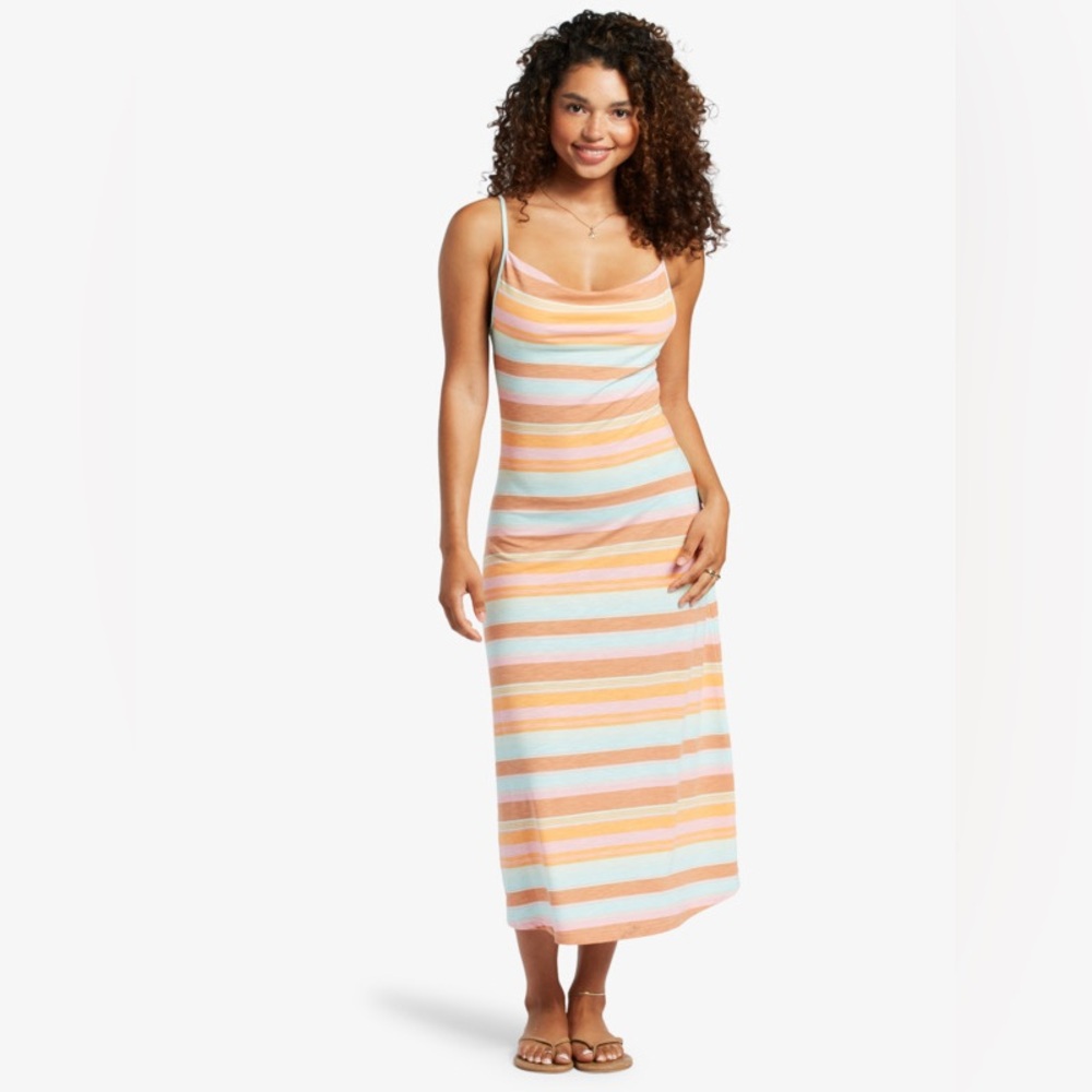 Roxy “Last Dance” Body Con Dress